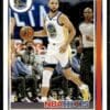 2021 NBA Hoops Golden State Warriors #18 Stephen Curry