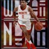 2021 Hoops We Got Next Houston Rockets #2 Jalen Green RC Rookie Holo