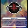 2021 Hoops We Got Next Houston Rockets #2 Jalen Green RC Rookie Holo