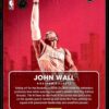 2021 Hoops City Edition Houston Rockets #13 John Wall