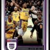 2022 NBA Hoops Sacramento Kings #162 Malik Monk