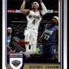 2022 NBA Hoops New Orleans Pelicans #145 Devonte' Graham