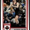 2022 NBA Hoops Houston Rockets #131 Alperen Sengun