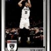 2022 NBA Hoops Brooklyn Nets #12 Seth Curry