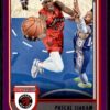 2022 NBA Hoops Toronto Raptors #40 Pascal Siakam Purple
