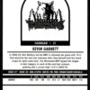 2022 NBA Hoops Minnesota Timberwolves #299 Kevin Garnett Tribute