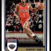 2022 NBA Hoops New Orleans Pelicans #144 Herbert Jones