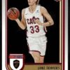 2022 NBA Hoops Cleveland Cavaliers #272 Luke Travers RC Rookie