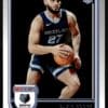 2022 NBA Hoops Memphis Grizzlies #253 David Roddy RC Rookie