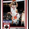 2022 NBA Hoops Houston Rockets #130 Eric Gordon