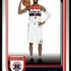 2022 NBA Hoops Washington Wizards #188 Will Barton
