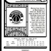 2022 NBA Hoops Washington Wizards #188 Will Barton