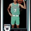 2022 NBA Hoops Charlotte Hornets #276 Bryce McGowens RC Rookie