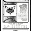 2022 NBA Hoops Charlotte Hornets #276 Bryce McGowens RC Rookie