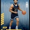 2022 NBA Hoops Arriving Now Memphis Grizzlies #23 David Roddy