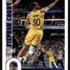 2022 NBA Hoops Golden State Warriors #294 Stephen Curry Tribute