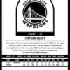 2022 NBA Hoops Golden State Warriors #294 Stephen Curry Tribute