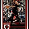 2022 NBA Hoops Toronto Raptors #43 Dalano Banton