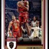 2022 NBA Hoops Cleveland Cavaliers #67 Evan Mobley
