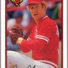 1989 Bowman Cincinnati Reds #303 Ron Robinson