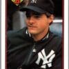 1989 Bowman New York Yankees #170 Al Leiter