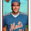 1989 Bowman New York Mets #383 Kevin Elster