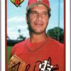 1989 Bowman St. Louis Cardinals #434 Frank DiPino
