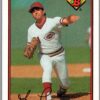 1989 Bowman Cincinnati Reds #301 John Franco