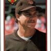 1989 Bowman San Diego Padres #450 Dennis Rasmussen