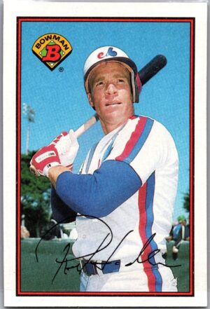 _10 1989 Bowman Montreal Expos #364 Rex Hudler