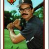 1989 Bowman Chicago White Sox #66 Fred Manrique