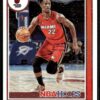 2021 NBA Hoops Miami Heat #10 Jimmy Butler