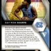 2021 Panini Prizm Draft Picks North Carolina Tar Heels #25 Day'Ron Sharpe RC Roo
