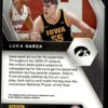2021 Panini Prizm Draft Picks Iowa Hawkeyes #51 Luka Garza RC Rookie