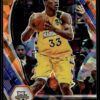 2021 Panini Prizm Draft Picks Marquette Golden Eagles #66 Jimmy Butler Orange Cr