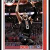 2021 NBA Hoops Los Angeles Clippers #86 Paul George