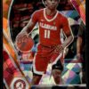 2021 Panini Prizm Draft Picks Alabama Crimson Tide #50 Joshua Primo RC Rookie Or
