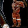 2021 Panini Prizm Draft Picks Texas Longhorns #27 Greg Brown III RC Rookie