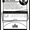 2021 NBA Hoops Los Angeles Clippers #86 Paul George