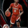 2021 Panini Prizm Draft Picks Alabama Crimson Tide #50 Joshua Primo RC Rookie