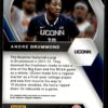 2021 Panini Prizm Draft Picks Connecticut Huskies #92 Andre Drummond Orange Crac