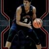 2022 Panini Prizm Draft Picks Fresno State #66 Orlando Robinson RC Rookie