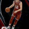 2022 Panini Prizm Draft Picks Oklahoma Sooners #49 Austin Reaves RC Rookie
