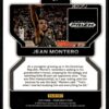 2022 Panini Prizm Draft Picks  #89 Jean Montero RC Rookie