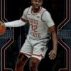 2022 Panini Prizm Draft Picks Ohio State University #74 E.J. Liddell RC Rookie