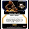 2022 Panini Prizm Draft Picks Marquette University #25 Jimmy Butler