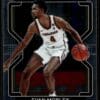 2022 Panini Prizm Draft Picks Univeristy of Southern California #17 Evan Mobley
