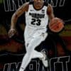 2022 Panini Prizm Draft Picks Purdue #II-JI Jaden Ivey Instant Impact