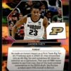 2022 Panini Prizm Draft Picks Purdue #II-JI Jaden Ivey Instant Impact
