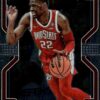 2022 Panini Prizm Draft Picks Ohio State University #63 Malaki Branham RC Rookie